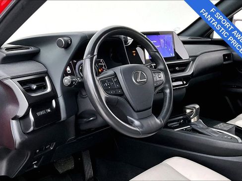 Used 2023 Lexus UX 250h F Sport w/ Accessory Package (Z2) image 18