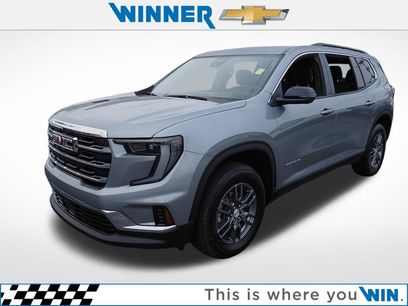 Used 2025 GMC Acadia Elevation