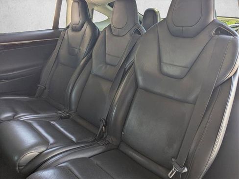 Used 2016 Tesla Model X 90D AWD/4WD image 21