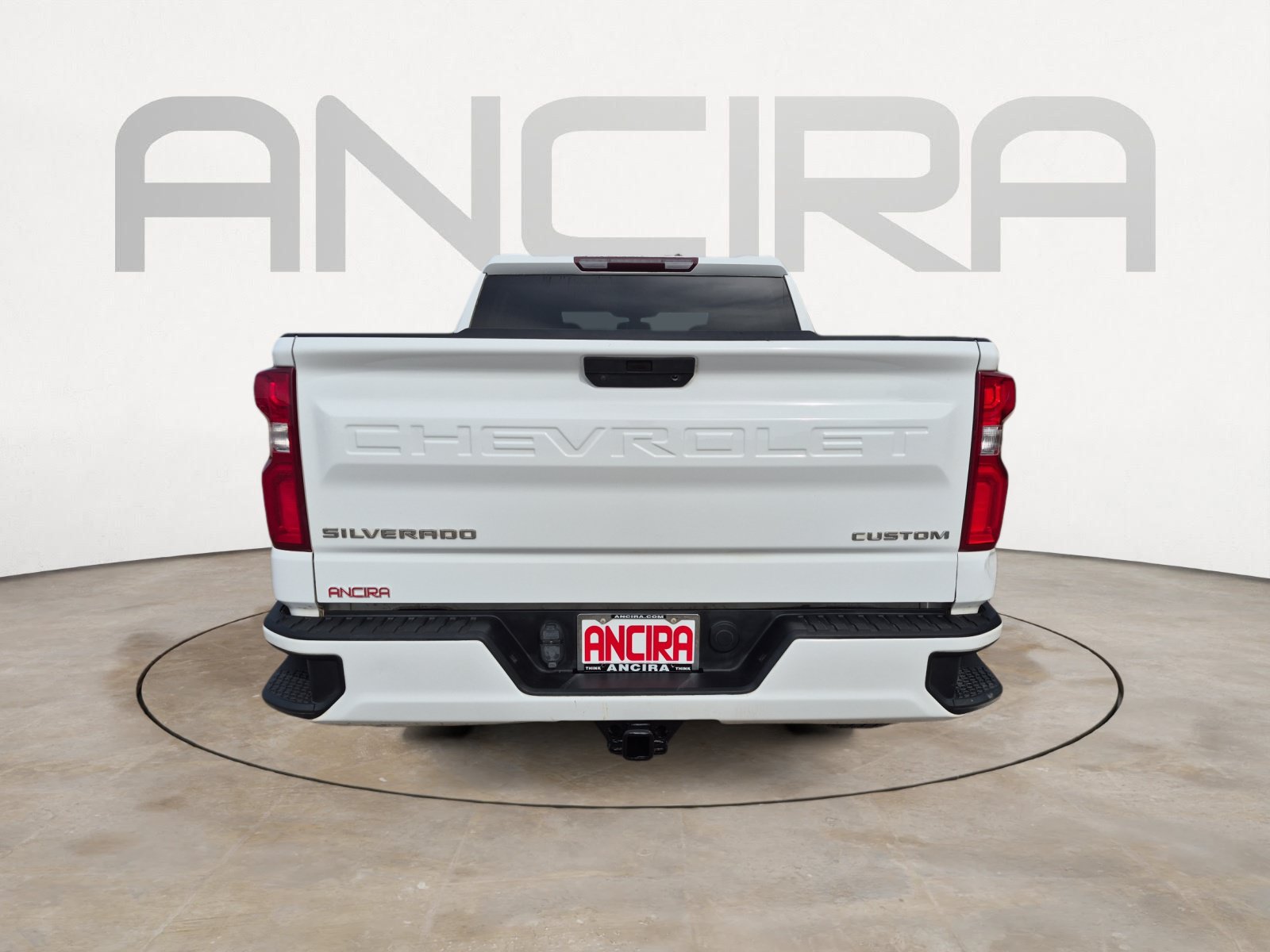 Used 2021 Chevrolet Silverado 1500 Custom RWD image 9