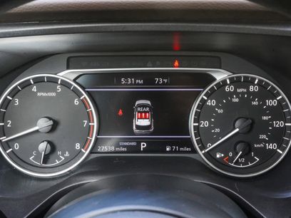 Used 2023 Nissan Rogue S