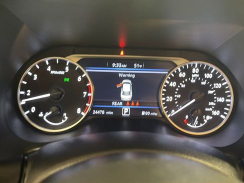 Used 2023 Nissan Sentra SV FWD image 13