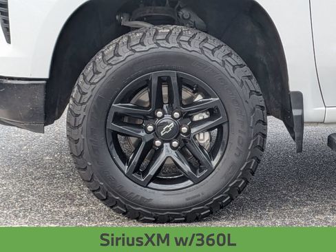Used 2024 Chevrolet Silverado 1500 LT Trail Boss w/ Protection Package AWD/4WD image 12
