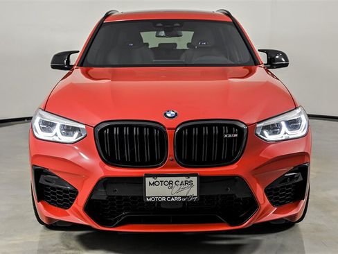 Used 2020 BMW X3 M w/ Executive Package AWD/4WD image 4