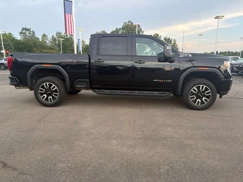 Used 2021 GMC Sierra 2500 AT4 w/ Gooseneck/5TH Wheel Package AWD/4WD image 4