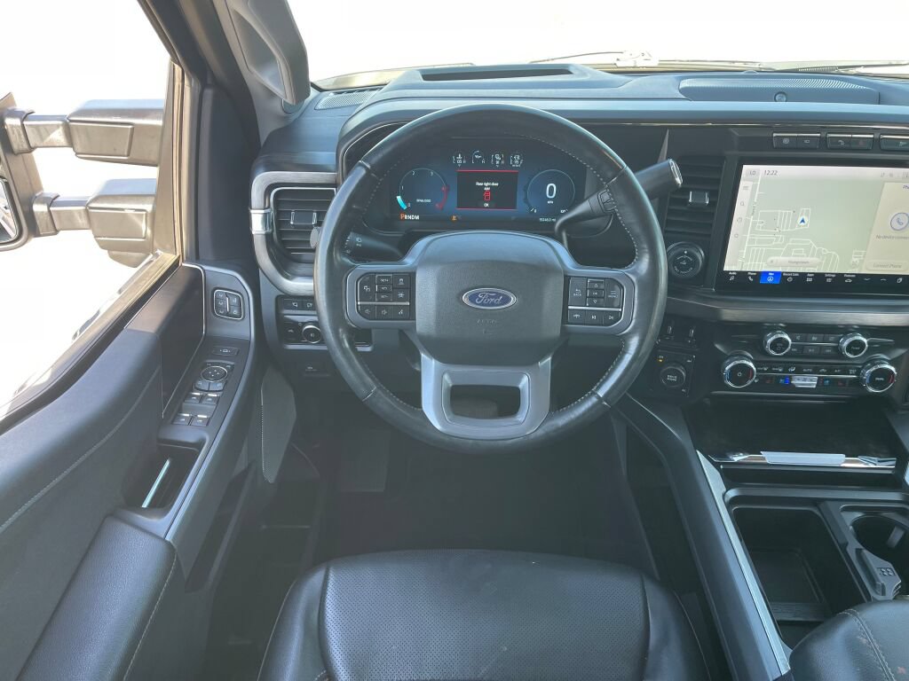 Used 2023 Ford F350 Lariat w/ Lariat Ultimate Package AWD/4WD image 2
