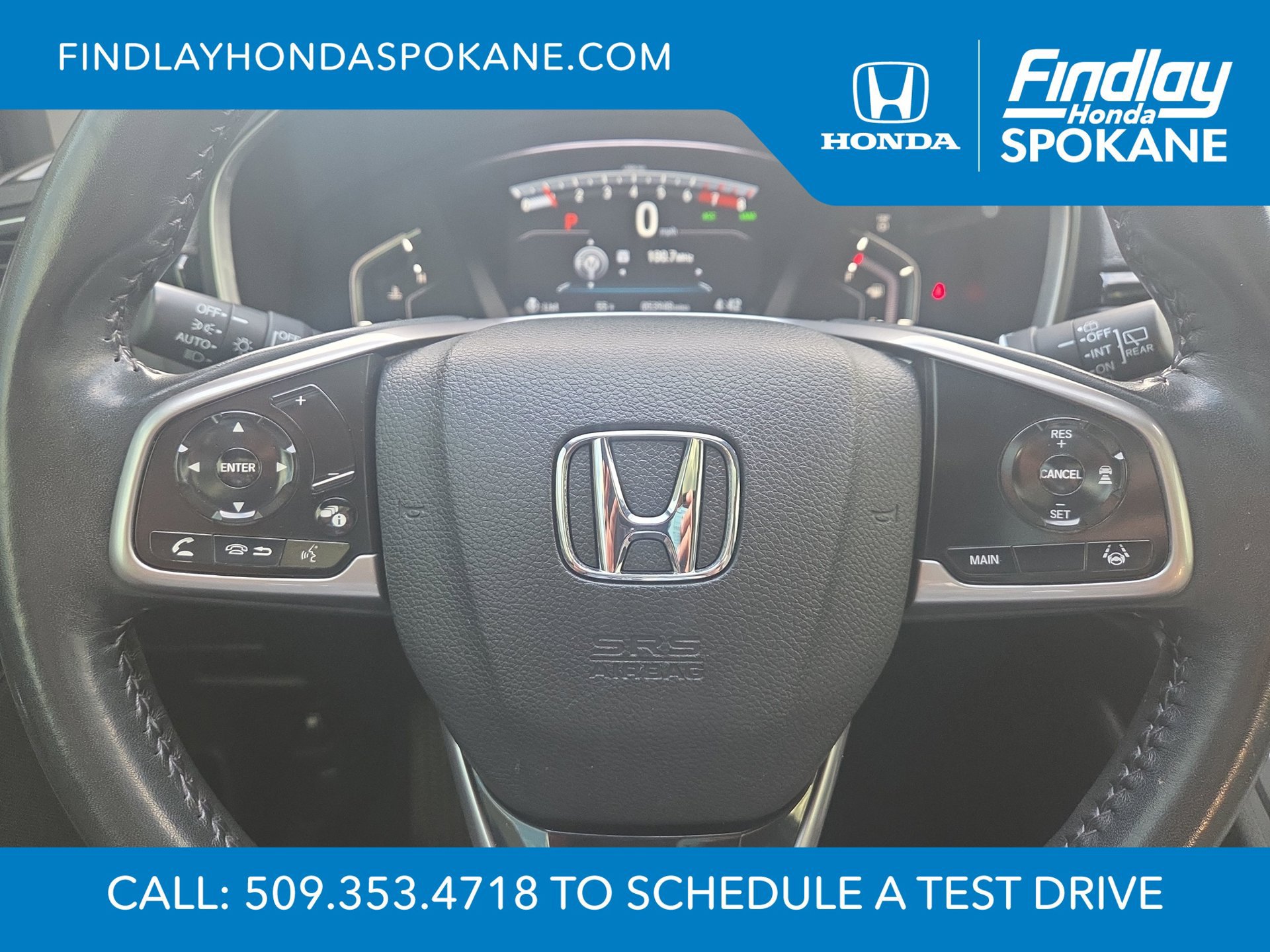 Used 2019 Honda CR-V Touring image 23