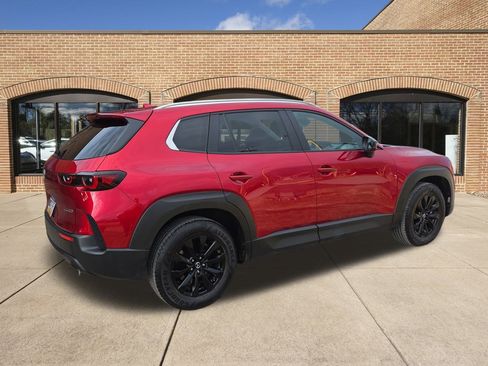 Used 2025 MAZDA CX-50 AWD 2.5 S w/ Premium Package image 3