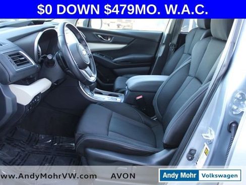 Used 2022 Subaru Ascent Premium w/ Convenience Package image 16