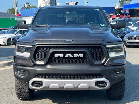 Used 2019 RAM 1500 Rebel AWD/4WD image 2