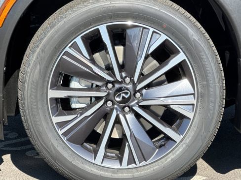 New 2026 INFINITI QX60 Luxe w/ Cargo Package image 33