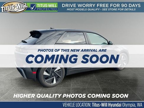 Used 2026 Hyundai Ioniq 5 SEL image 4