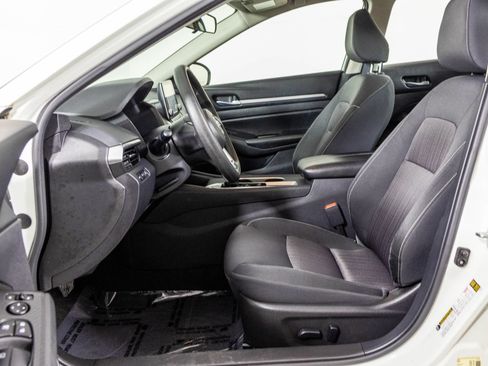 Used 2022 Nissan Altima 2.5 SV AWD/4WD image 20