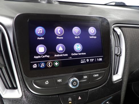 Used 2021 Chevrolet Malibu LS FWD image 14