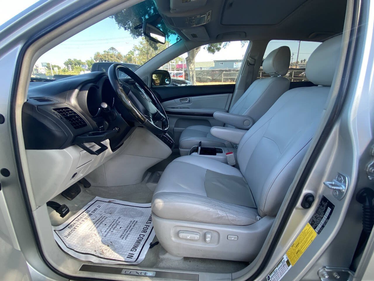 Used 2008 Lexus RX 350 2WD image 10