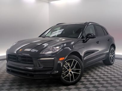 New 2026 Porsche Macan