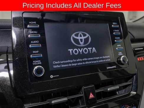 Used 2023 Toyota Camry LE w/ Cold Weather Package FWD image 11