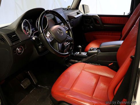 Used 2017 Mercedes-Benz G 550 G 550 image 12