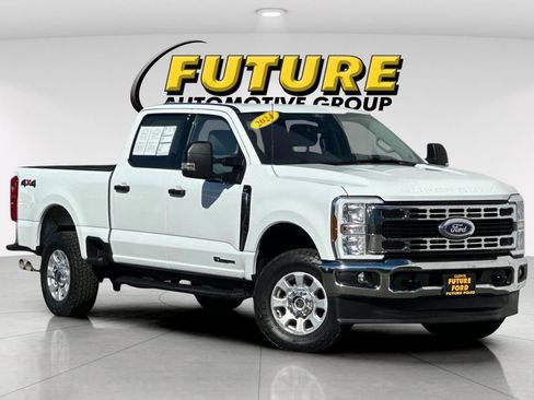 Certified 2024 Ford F250 XLT image 1