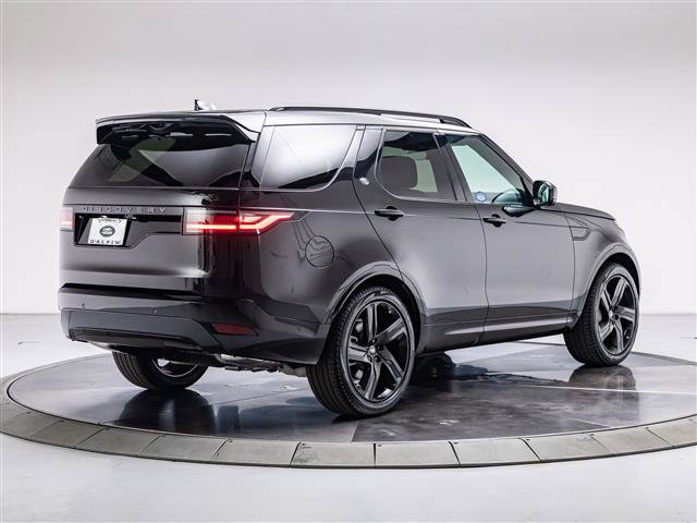 New 2026 Land Rover Discovery Dynamic SE AWD/4WD image 5