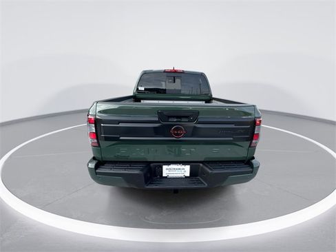 New 2026 Nissan Frontier PRO-4X w/ Pro Premium Package image 7