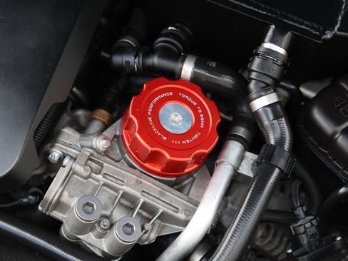 Used 2015 BMW M3 RWD image 57