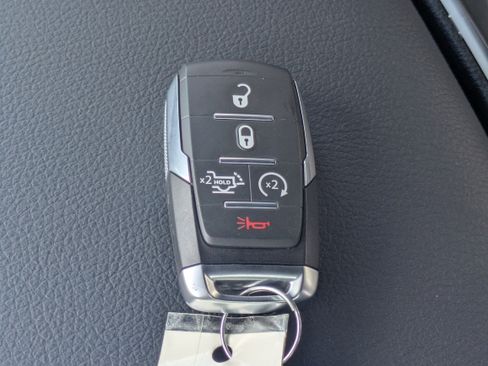 Used 2026 RAM 1500 Big Horn AWD/4WD image 29