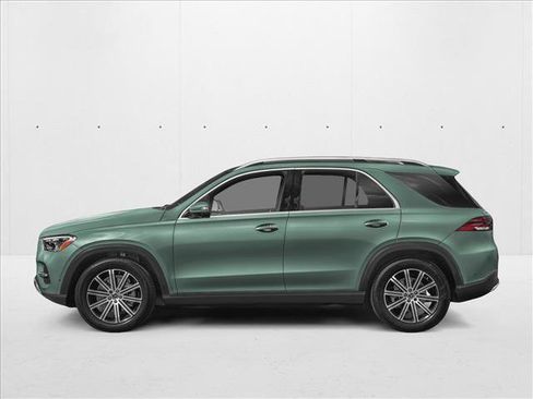 New 2026 Mercedes-Benz GLE 350 4MATIC image 3
