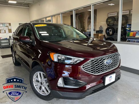 Used 2023 Ford Edge SEL w/ Convenience Package AWD/4WD image 1