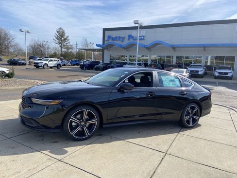 New 2025 Honda Accord Sport image 5