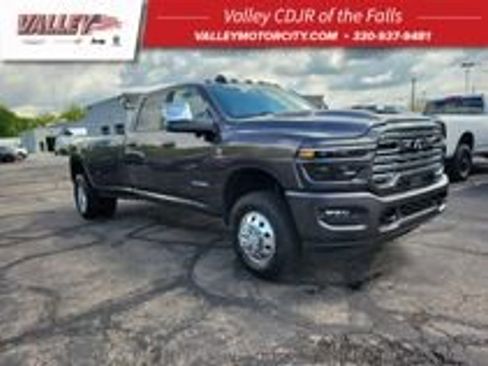 New 2026 RAM 3500 Laramie AWD/4WD image 1