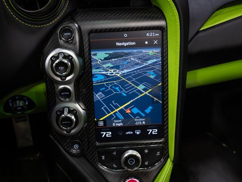 Used 2021 McLaren 720S Performance RWD image 69