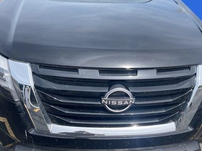 Used 2022 Nissan Pathfinder SV