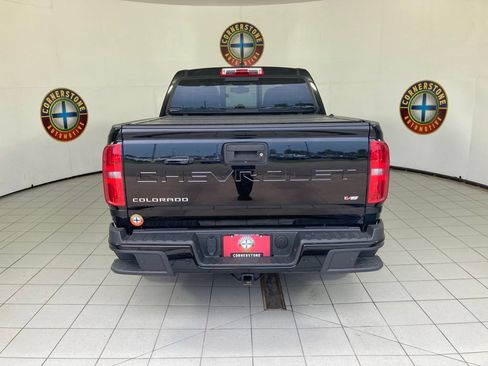 Used 2022 Chevrolet Colorado Z71 w/ Z71 Midnight Edition AWD/4WD image 21
