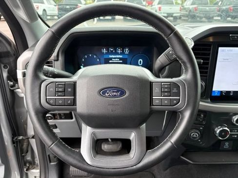 Used 2024 Ford F150 XLT w/ Tow/Haul Package AWD/4WD image 19