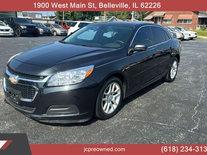 Used 2014 Chevrolet Malibu LT w/ Power Convenience Package
