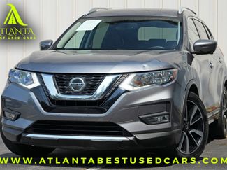 Used 2020 Nissan Rogue SL FWD video 1