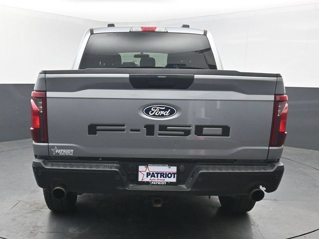 Used 2025 Ford F150 STX w/ Equipment Group 201A FX4 AWD/4WD image 12
