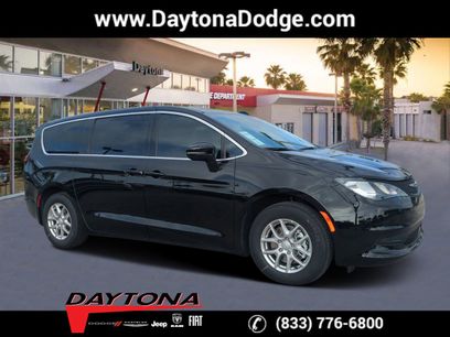 New 2026 Chrysler Voyager LX