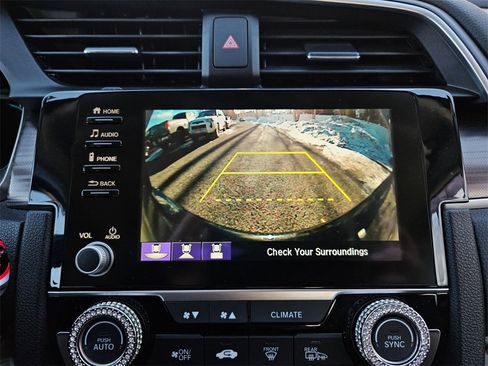 Used 2021 Honda Civic EX image 16