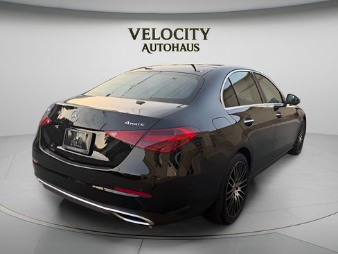 Used 2025 Mercedes-Benz C 300 4MATIC Sedan image 7