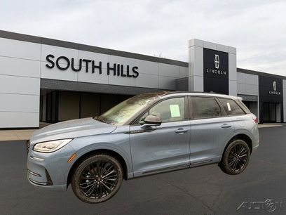 New 2026 Lincoln Corsair Reserve w/ Jet Appearance Package