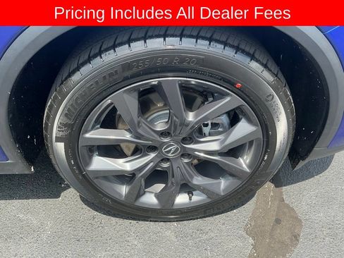 Used 2023 Acura MDX A-Spec AWD/4WD image 23