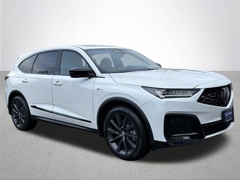 New 2026 Acura MDX A-Spec image 4