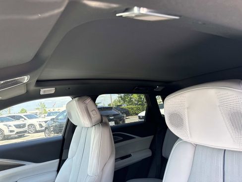 New 2026 Cadillac Lyriq Premium Luxury w/ LPO, Floor Liner Package RWD image 24