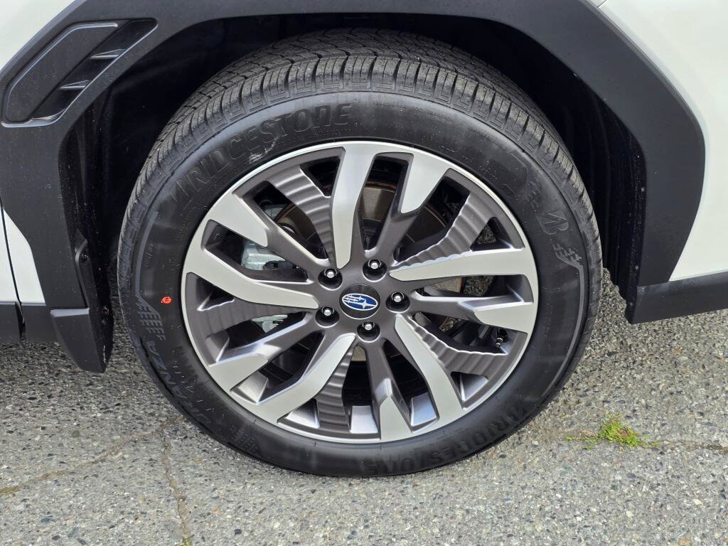 Certified 2026 Subaru Forester Touring AWD/4WD image 9