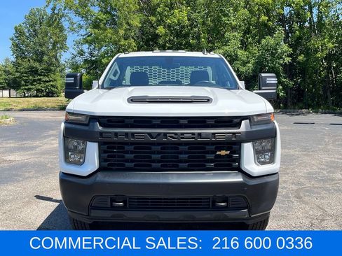 Used 2021 Chevrolet Silverado 3500 W/T w/ WT Fleet Convenience Package RWD image 8