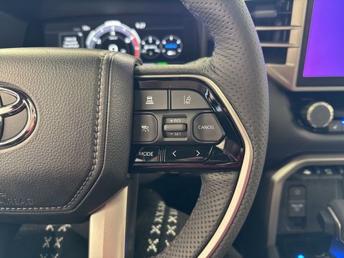 New 2026 Toyota Tundra Platinum image 22