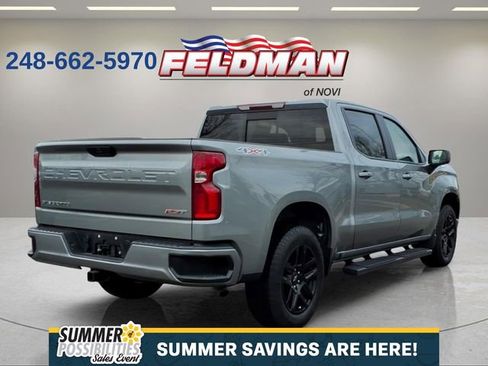 Used 2023 Chevrolet Silverado 1500 RST w/ Convenience Package II AWD/4WD image 6