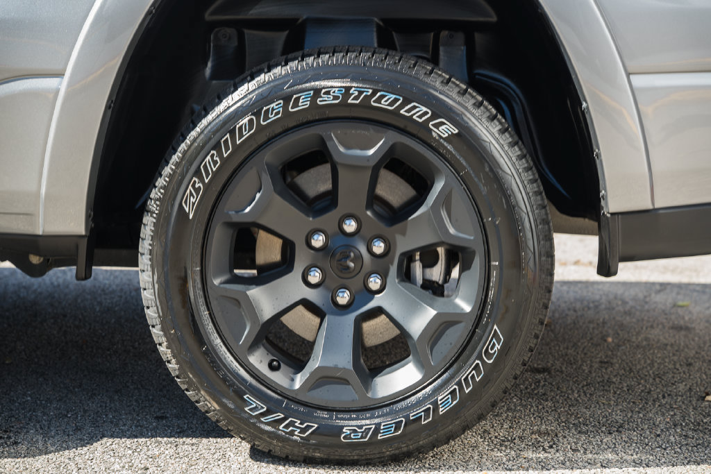 Used 2025 RAM 1500 Big Horn AWD/4WD image 21